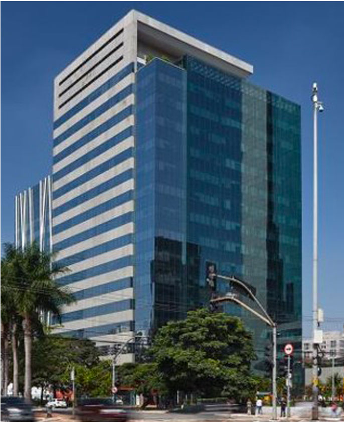 International Plaza I