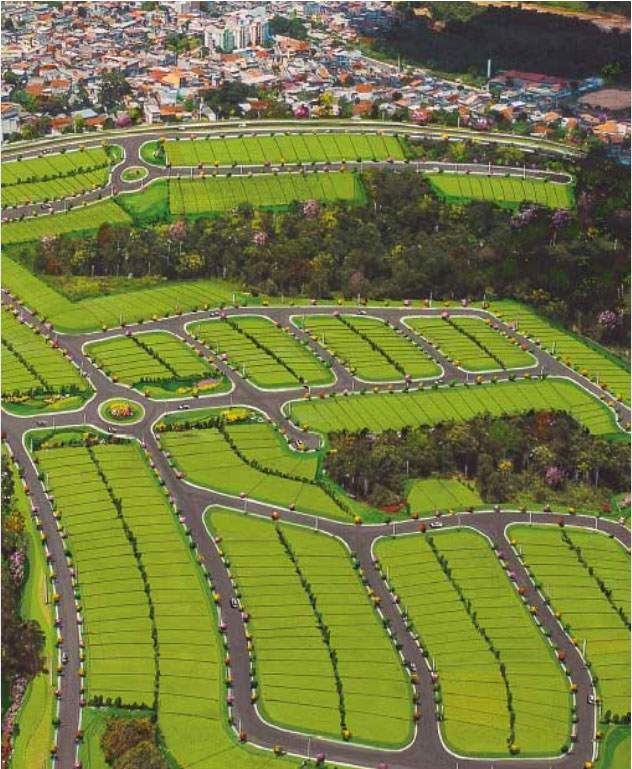 Jardins de Nazaré