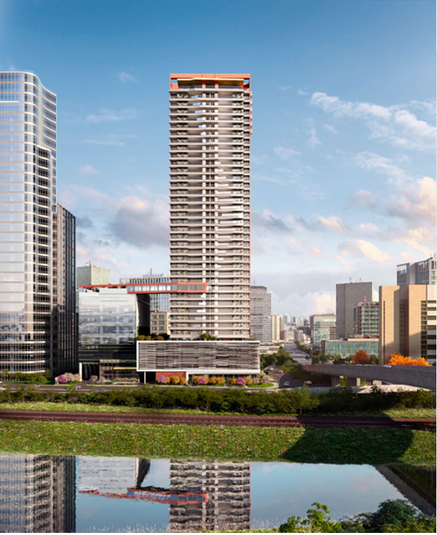 Torre Z II